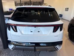2026 Hyundai Tucson Hybrid Premium N Line