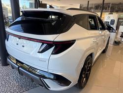 2026 Hyundai Tucson Hybrid Premium N Line