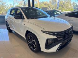 2026 Hyundai Tucson Hybrid Premium N Line
