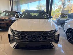 2026 Hyundai Tucson Hybrid Premium N Line