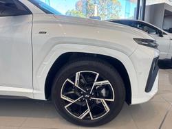 2026 Hyundai Tucson Hybrid Premium N Line
