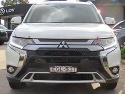 2019 Mitsubishi Outlander LS