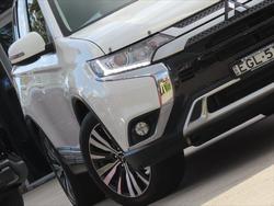 2019 Mitsubishi Outlander LS