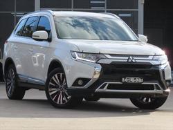 2019 Mitsubishi Outlander LS
