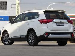 2019 Mitsubishi Outlander LS
