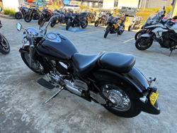 2001 Yamaha XVS1100A V-STAR CLASSIC Black