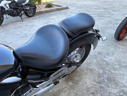 2001 Yamaha XVS1100A V-STAR CLASSIC Black