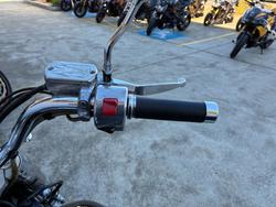 2001 Yamaha XVS1100A V-STAR CLASSIC Black