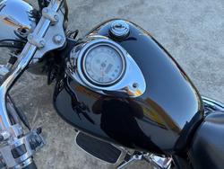 2001 Yamaha XVS1100A V-STAR CLASSIC Black