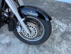 2001 Yamaha XVS1100A V-STAR CLASSIC Black