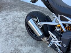 2021 Triumph SPEED TRIPLE 1200 RS Black