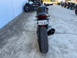 2021 Triumph SPEED TRIPLE 1200 RS Black