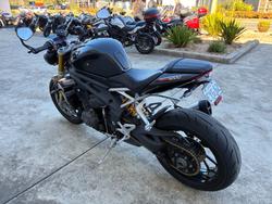2021 Triumph SPEED TRIPLE 1200 RS Black