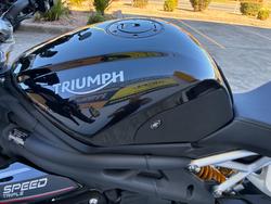 2021 Triumph SPEED TRIPLE 1200 RS Black