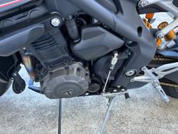 2021 Triumph SPEED TRIPLE 1200 RS Black