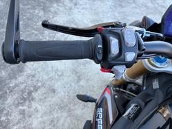 2021 Triumph SPEED TRIPLE 1200 RS Black
