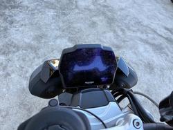 2021 Triumph SPEED TRIPLE 1200 RS Black