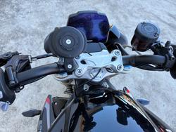 2021 Triumph SPEED TRIPLE 1200 RS Black