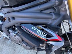 2021 Triumph SPEED TRIPLE 1200 RS Black