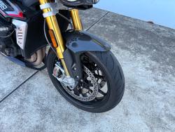 2021 Triumph SPEED TRIPLE 1200 RS Black