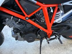 2018 Ktm 1290 SUPER DUKE GT White