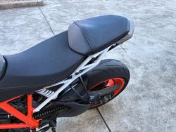 2018 Ktm 1290 SUPER DUKE GT White