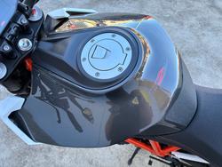 2018 Ktm 1290 SUPER DUKE GT White