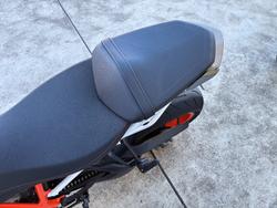 2018 Ktm 1290 SUPER DUKE GT White