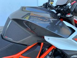 2018 Ktm 1290 SUPER DUKE GT White