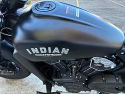 2023 Indian SCOUT BOBBER BLACK SMOKE