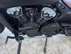 2023 Indian SCOUT BOBBER BLACK SMOKE