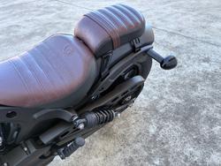 2023 Indian SCOUT BOBBER BLACK SMOKE
