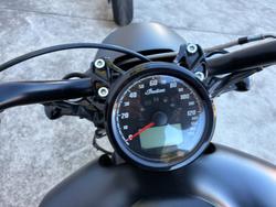 2023 Indian SCOUT BOBBER BLACK SMOKE