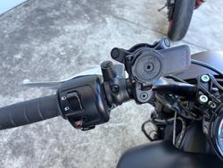 2023 Indian SCOUT BOBBER BLACK SMOKE