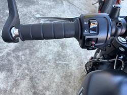 2023 Indian SCOUT BOBBER BLACK SMOKE