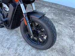 2023 Indian SCOUT BOBBER BLACK SMOKE