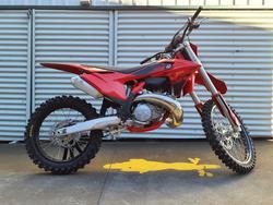 2026 Gas Gas MC 250 MC Red