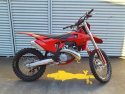 2026 Gas Gas MC 250 MC Red