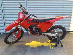 2026 Gas Gas MC 250 MC Red