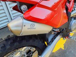 2026 Gas Gas MC 250 MC Red