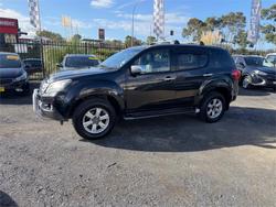 2014 ISUZU MU-X LS-T (4x4)
