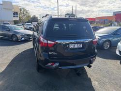 2014 ISUZU MU-X LS-T (4x4)