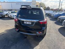 2014 ISUZU MU-X LS-T (4x4)
