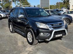 2014 ISUZU MU-X LS-T (4x4)