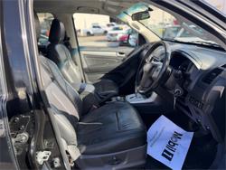 2014 ISUZU MU-X LS-T (4x4)