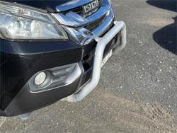 2014 ISUZU MU-X LS-T (4x4)