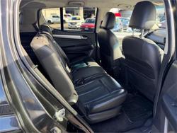 2014 ISUZU MU-X LS-T (4x4)