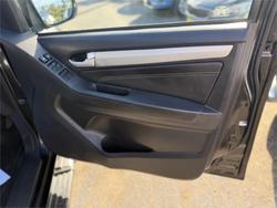 2014 ISUZU MU-X LS-T (4x4)