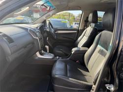 2014 ISUZU MU-X LS-T (4x4)
