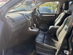 2014 ISUZU MU-X LS-T (4x4)